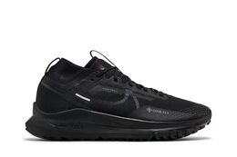 Nike: Чёрные кроссовки  Trail