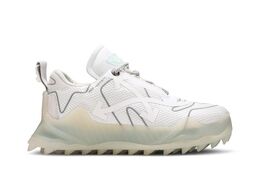 Off-White: Прозрачные кроссовки  Odsy 1000