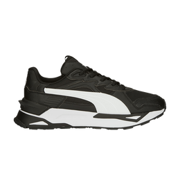 PUMA: Чёрные кроссовки  Mirage Sport