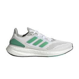 Adidas: Белые кроссовки  PureBoost