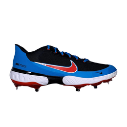 Nike: Чёрные кроссовки  Huarache