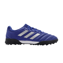Adidas: Голубые кроссовки  Copa