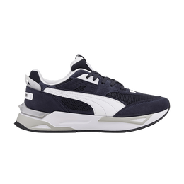 PUMA: Синие кроссовки  Mirage Sport
