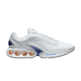 Nike: Белые кроссовки  Air Max