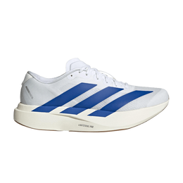 Adidas: Белые кроссовки  Adizero