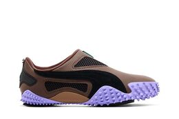 PUMA: Коричневые кроссовки  Mostro