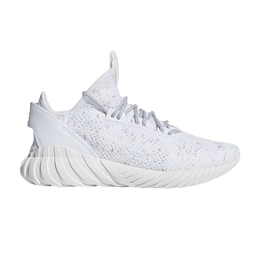 Adidas: Белые кроссовки  Primeknit