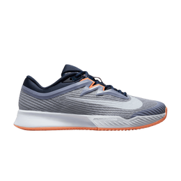 Nike: Серые кроссовки  Air Zoom