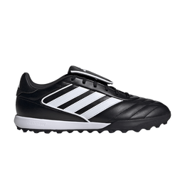 Adidas: Чёрные кроссовки  Copa