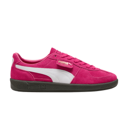 PUMA: Розовые кроссовки 
