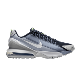 Nike: Голубые кроссовки  Air Max