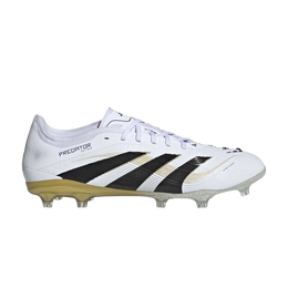 Adidas: Белые кроссовки  Predator