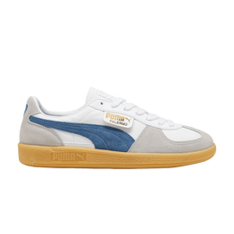 PUMA: Белые кроссовки 