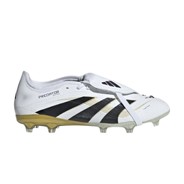 Adidas: Белые кроссовки  Predator