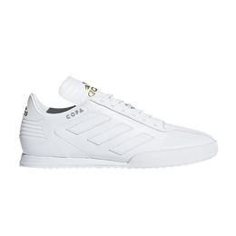 Adidas: Белые кроссовки  Copa