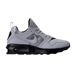 Nike: Серые кроссовки  Air Max