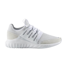 Adidas: Белые кроссовки  Tubular