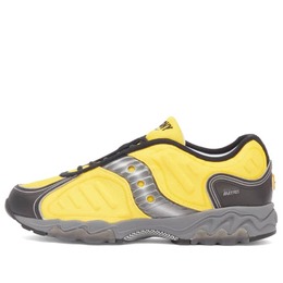Saucony: Многоцветные кроссовки 