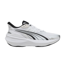 PUMA: Белые кроссовки 