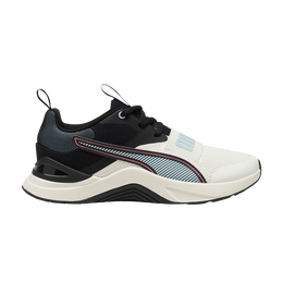 PUMA: Белые кроссовки 