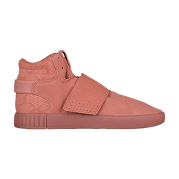 Adidas: Розовые кроссовки  Tubular