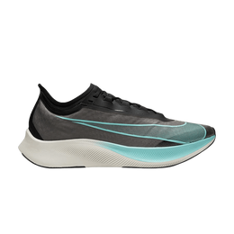 Nike: Чёрные кроссовки  Zoom Fly