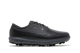 Nike: Чёрные кроссовки  Air Zoom