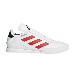 Adidas: Белые кроссовки  Copa