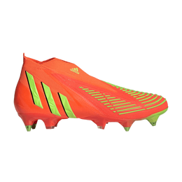 Adidas: Красные кроссовки  Predator
