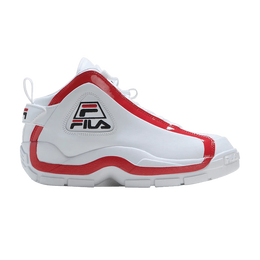 Fila: Красные кроссовки 
