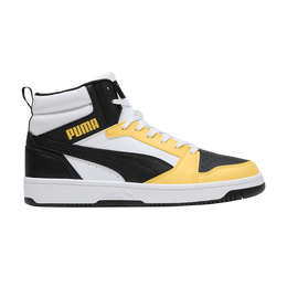 PUMA: Белые кроссовки 