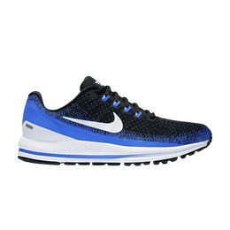 Nike: Чёрные кроссовки  Air Zoom