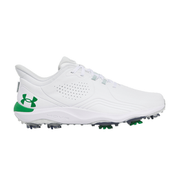 Under Armour: Белые кроссовки 