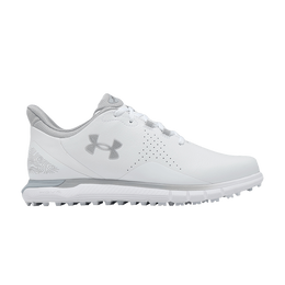 Under Armour: Белые кроссовки  HOVR
