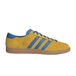 Adidas: Золотые кроссовки 