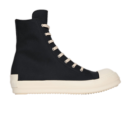 Rick Owens: Чёрные кроссовки  Drkshdw