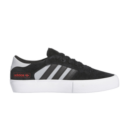 Adidas: Чёрные кроссовки  Matchbreak Super