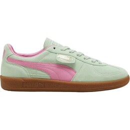 PUMA: Розовые кроссовки 