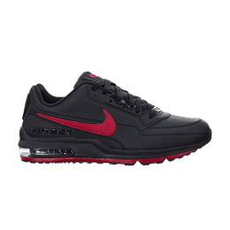 Nike: Чёрные кроссовки  Air Max LTD 3