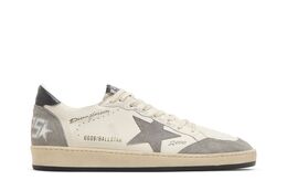 Golden Goose: Белые кроссовки  Ball Star