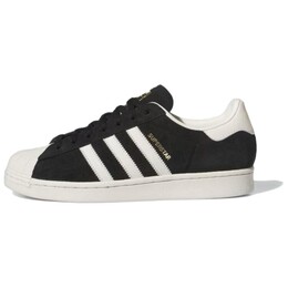 Adidas Originals: Чёрные кеды 