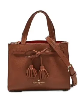 Kate Spade: Коричневая сумка 