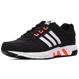 Adidas: Чёрные кроссовки  Equipment