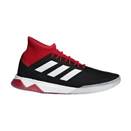 Adidas: Чёрные кроссовки  Predator