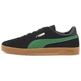 PUMA: Чёрные кроссовки 