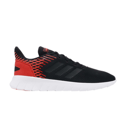 Adidas: Красные кроссовки 