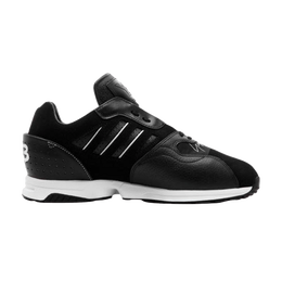 Adidas: Чёрные кроссовки  ZX