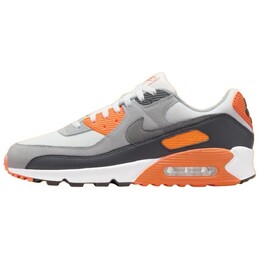 Nike: Оранжевые кроссовки  Air Max 90