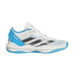 Adidas: Белые кроссовки  Adizero