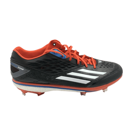 Adidas: Чёрные кроссовки  EnergyBoost